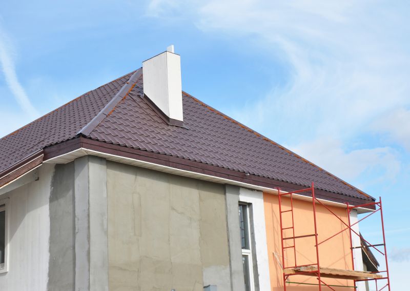 Cost of Stucco in Suitland, MD