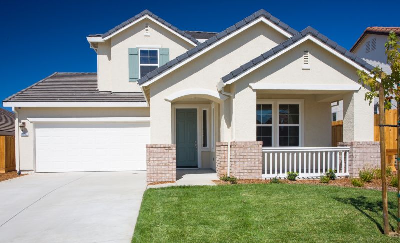 Fall Weather for Stucco